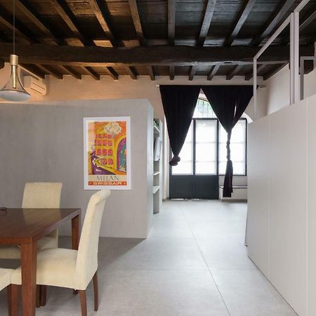 Apartamento Le Scuderie Di Sant'Ambrogio Milán Exterior foto