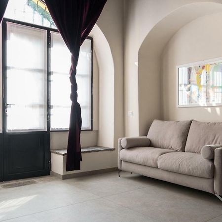 Apartamento Le Scuderie Di Sant'Ambrogio Milán Exterior foto
