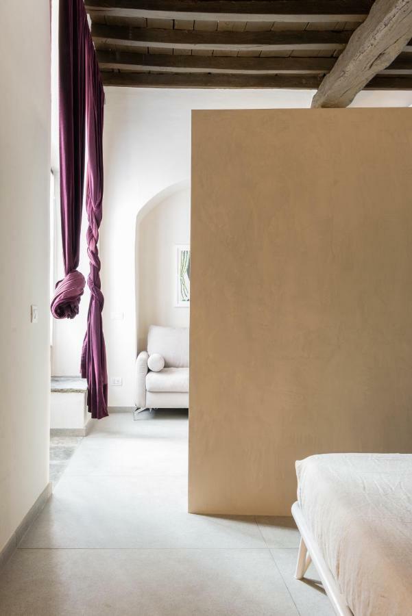 Apartamento Le Scuderie Di Sant'Ambrogio Milán Exterior foto
