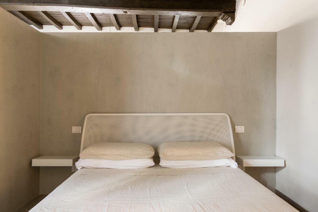 Apartamento Le Scuderie Di Sant'Ambrogio Milán Exterior foto